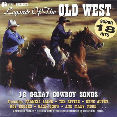 Legends Of The Old West