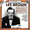 Les Brown And His Orchestra: 22 Original Big Company Recordings (197)