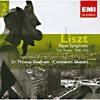 Liszt: Faust Symphony/tone Poems, Etc. (2cd) (remaster)