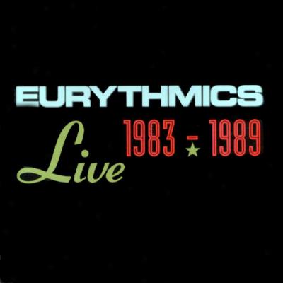 Live 1983-1989 (2 Disc)