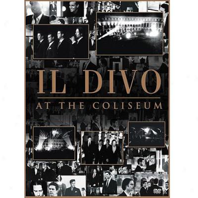 Live At The Coliseum (music Dvd)
