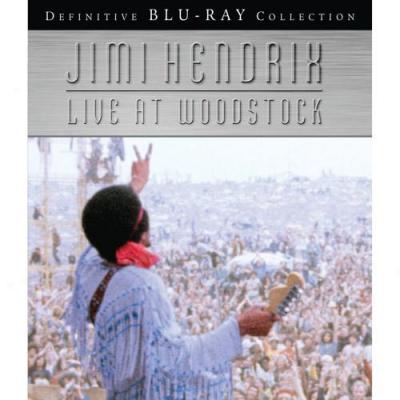 Live At Woodstock (music Blu-ray)