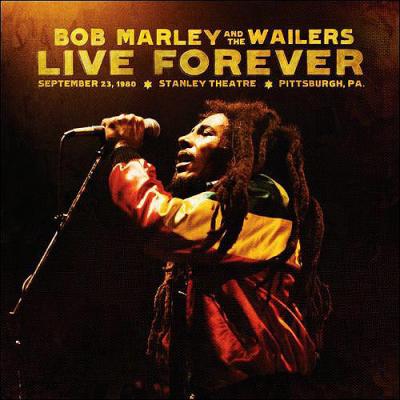 Live Forever: The Stanley Theatre, Pittsburgh, Pa, Septembed 23, 1980 (super Deluxe Edition) (2cd)