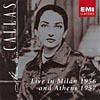 Live In Milan 1956 & Athens 1957 (remaster)