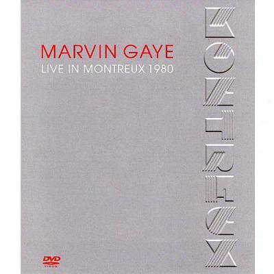 Live In Montreaux 1980 (music Dvd)