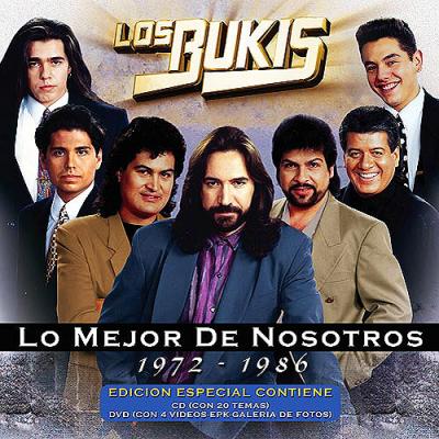Lo Mejor De Nosotros 1972-1986 (special Edition) (includes Dvd)