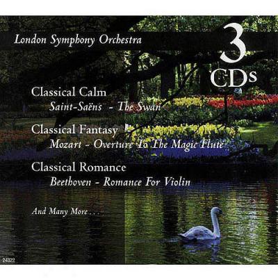 London Symphony Orchestra (3 Disc Box Set)