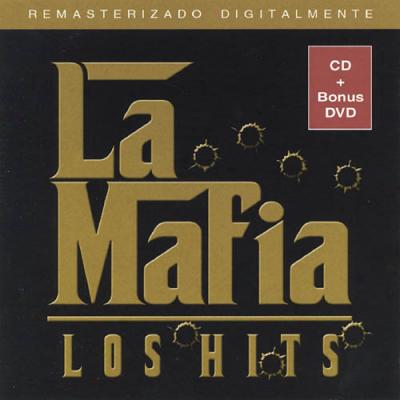 Los Hits (cd/dvd)