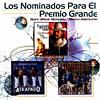 Los Nominados Para El Premio Gramde: Mejor Album Mexicano/mexicano-americano