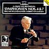 Ludwig Van Beethoven: Symphonien Nos 4 And 7