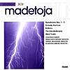 Madetoja: Symphony No.1/symphony No.3 (2cd)