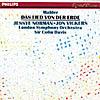 Mahler: Das Lied Von Der Erde/davis ,Norman, Vickers