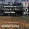 Marlboro Music Festival/40th Anniversary - Mendelssohn: Symphony No.4
