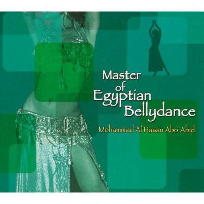 Master Of Egyptian Bellydance (digi-pak)