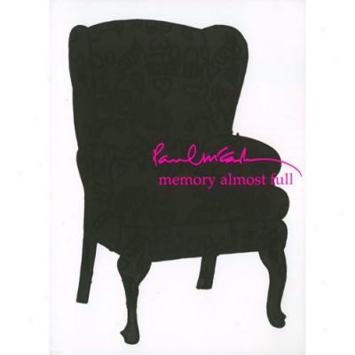 Memorial Almost Full (limited Edition) (2 Disc Box Set)