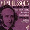 Mendelssohn: Works For Piano & Orchestra