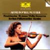 Mendelssohn/brahms: Violin Concertos