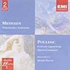 Messiaen: Turangalila Symphony; Poulenc/ Previn, Preston
