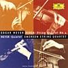 Meyer/quintet/rorem: String Quartet No.4
