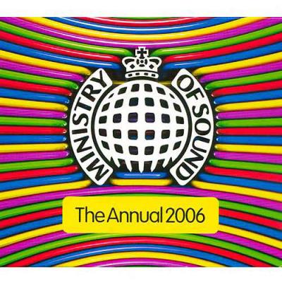 Ministry Of Sound: The Annual 2006 (2cd) (cd Slipcase)
