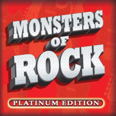 Monsters Of Rock (platinnum Edition)