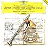 Mozart: Clarinet Concertos/horn Concertos 1 And 4