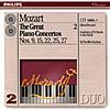 Mozart: The Great Piano Concertos, Vol.2