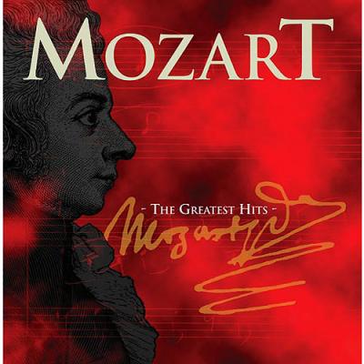 Mozart: The Greatest Hits (2cd)