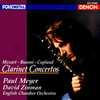 Mozart/busoni/copland: Clarinet Concertos