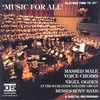 Music For All: Massed Male Voce Choirs