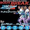 Music Specially Mixed For All Activities: Body Break - Get Movin'...keep Movin'