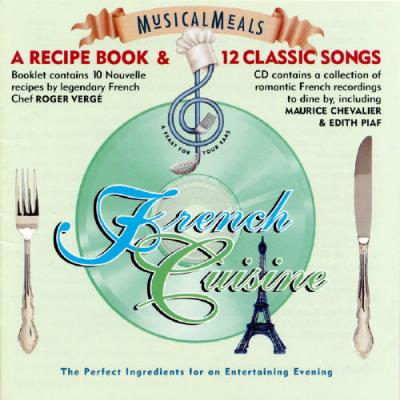 Musical Meals: French Cuisine