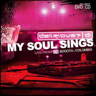 My Soul Sings (includes Dvd)