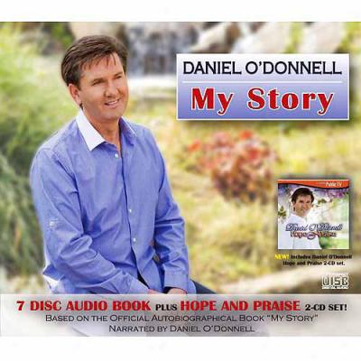 My Story (9 Disc Box Set)