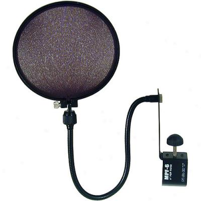 Nady Microphone Po Strain With Stand Clamp