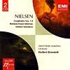 Nielsen: Symphonies Nos.1-4, Etc. (remaster)