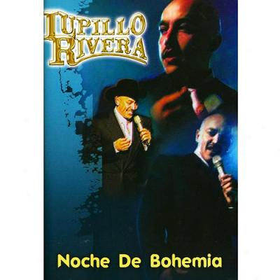 Noche De Bohemia (music Dvd)