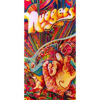 Nuggets: Original Artyfacts From The First Psychedelic Era 1665-1968