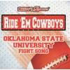 Oklahoma State University Fight Song