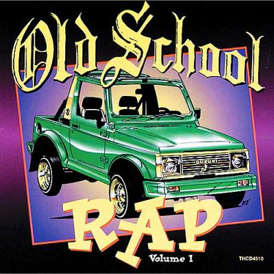 Old School Rap, Vol.1