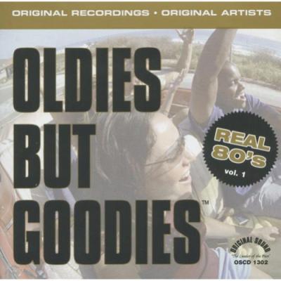 Oldiess But Goodies: Real 80's, Vol.1