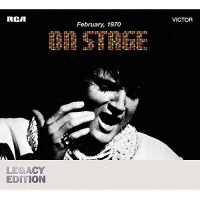 On Stage (legacy Edition) (2cd)