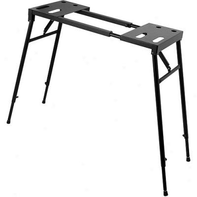 On Stage Tabletop Keyboard Stand