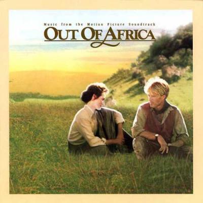 Out Of Africa Score