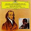 Paganini: Violin Concertos No 1 & 2 / Accardo, Dutoit