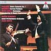 Paganini/saint-saens/waxman: Works For Violin & Orchestra