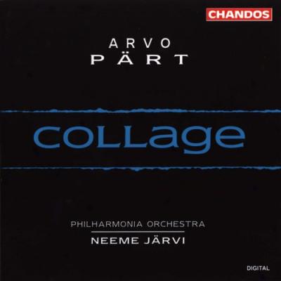 Be ~ed: Collage/neemi Jarvi, Philharmonia Orchestra