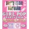 Party Tyme Karaoke: Girl Pop Party Compress 2 (4 Disc Box Set)