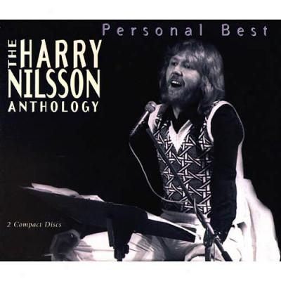 Personal Best: The Harry Nilsson Anthology (2cd)