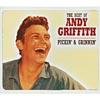Pickin' & Grinnin': The Best Of Andy Griffith (cd Slipcase) (remaster)